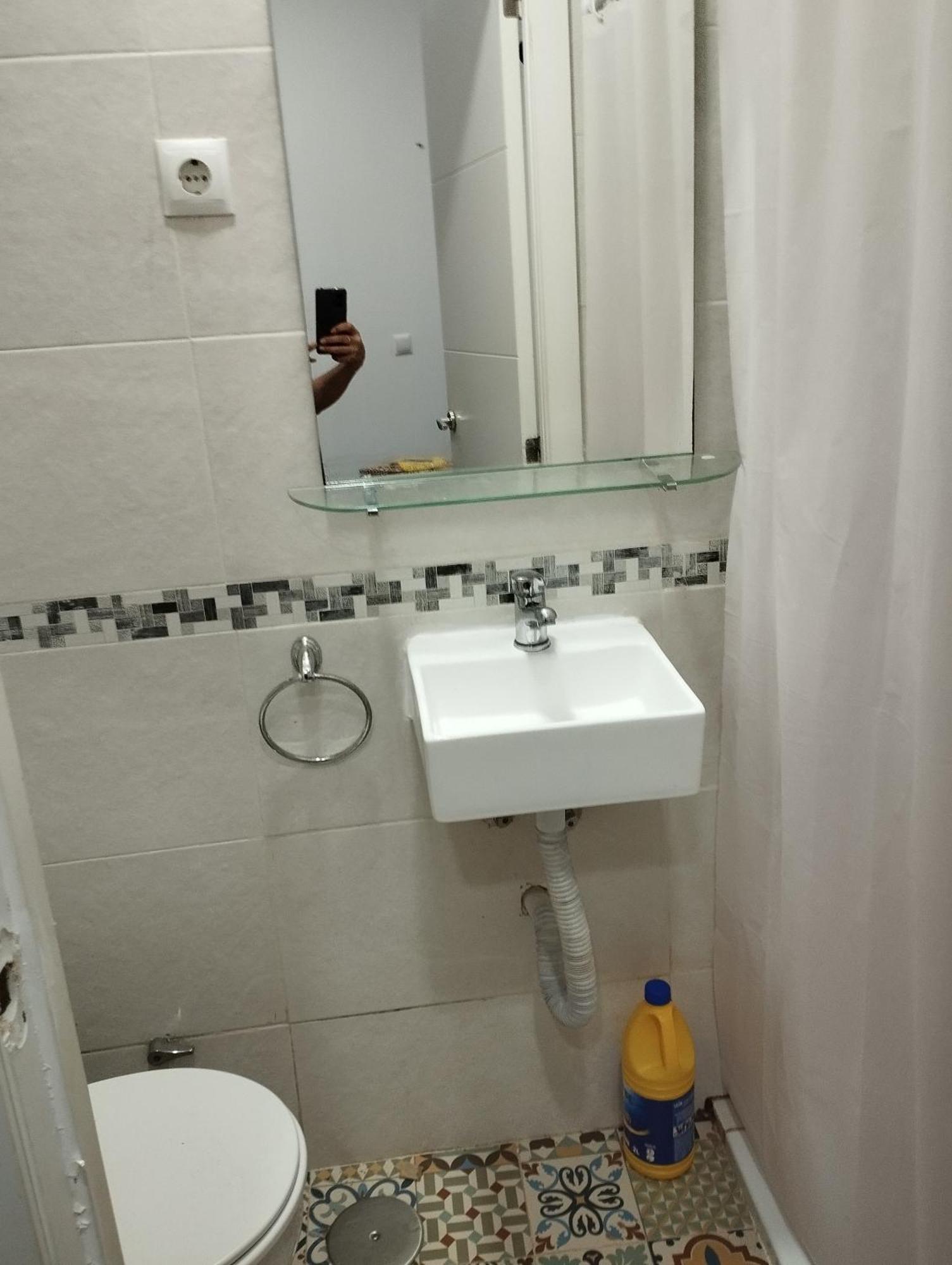 Apartamento Miriam Madrid Dış mekan fotoğraf