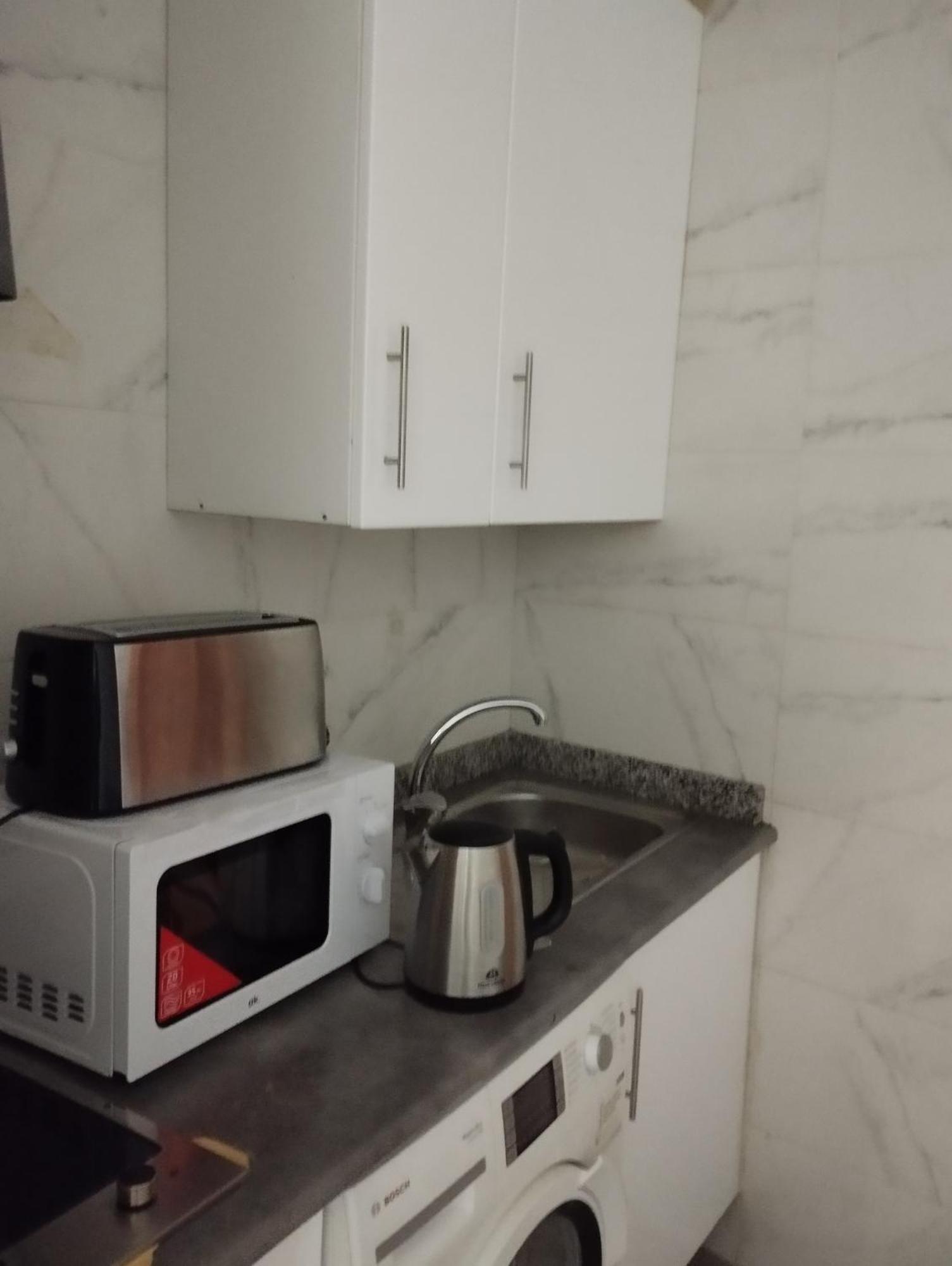 Apartamento Miriam Madrid Dış mekan fotoğraf