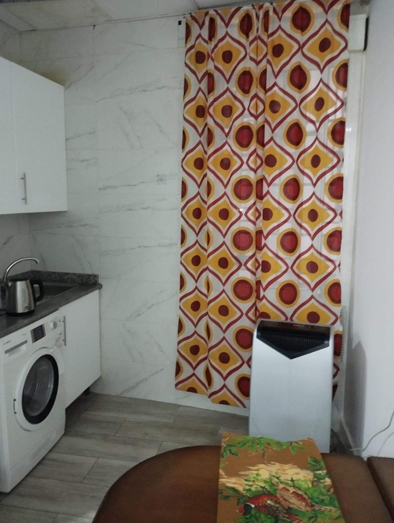 Apartamento Miriam Madrid Dış mekan fotoğraf